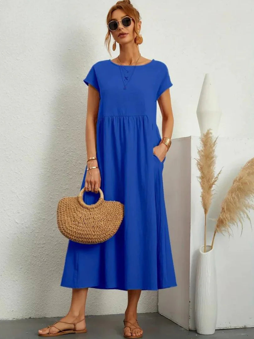 HÉLOÏSE | LIGHT SUMMER DRESS