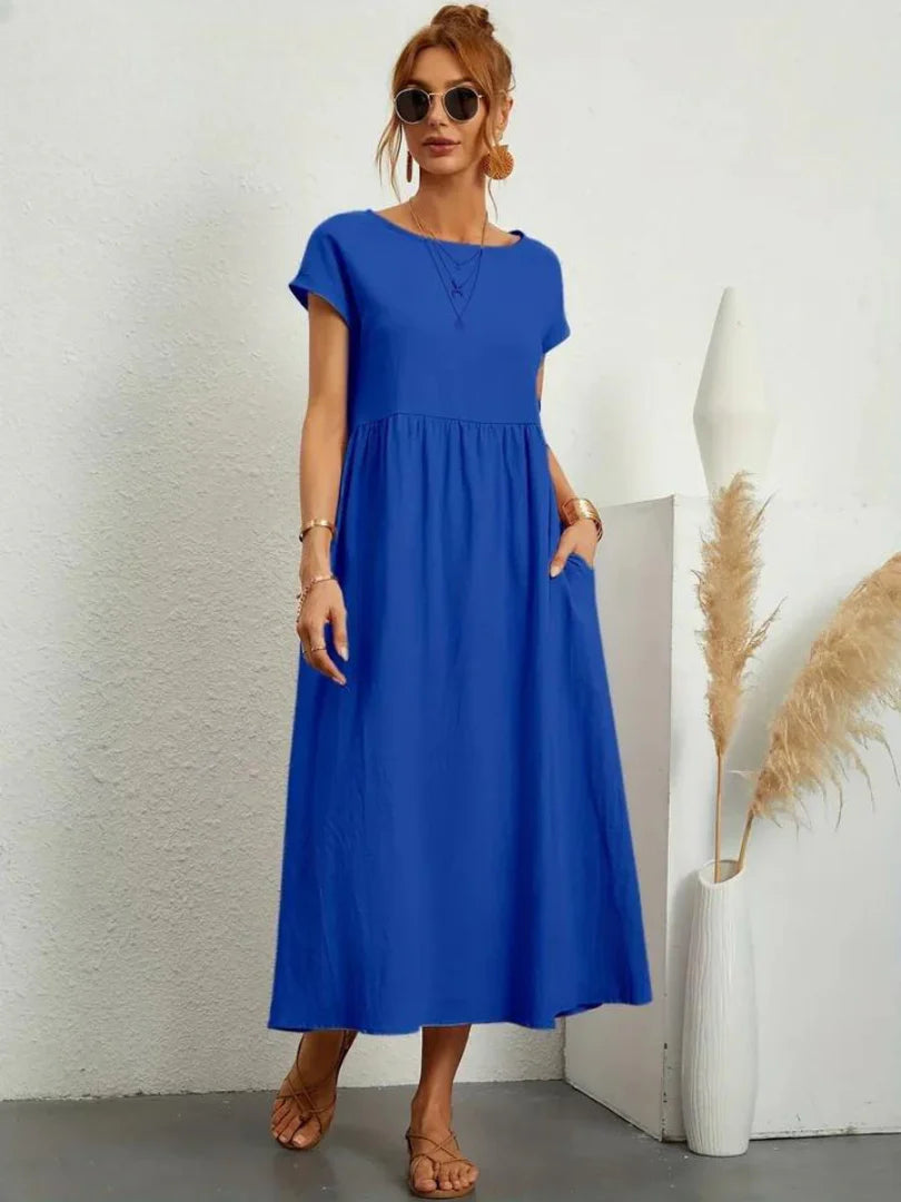 HÉLOÏSE | LIGHT SUMMER DRESS