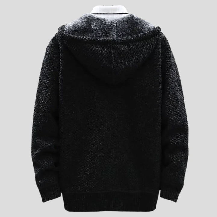 WERNER™ | KNIT HOODIE