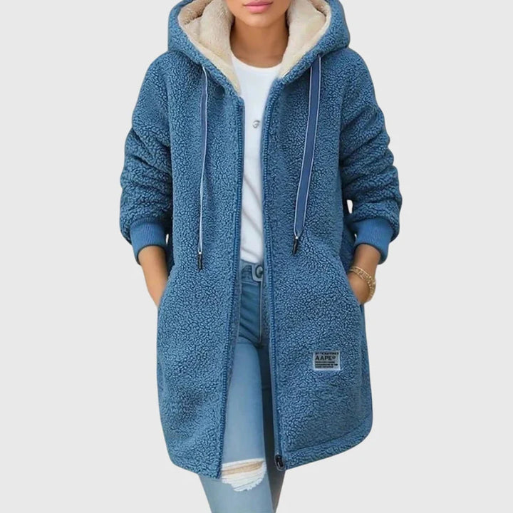 BIRGITTA™ | WOMEN’S FLEECE JACKET