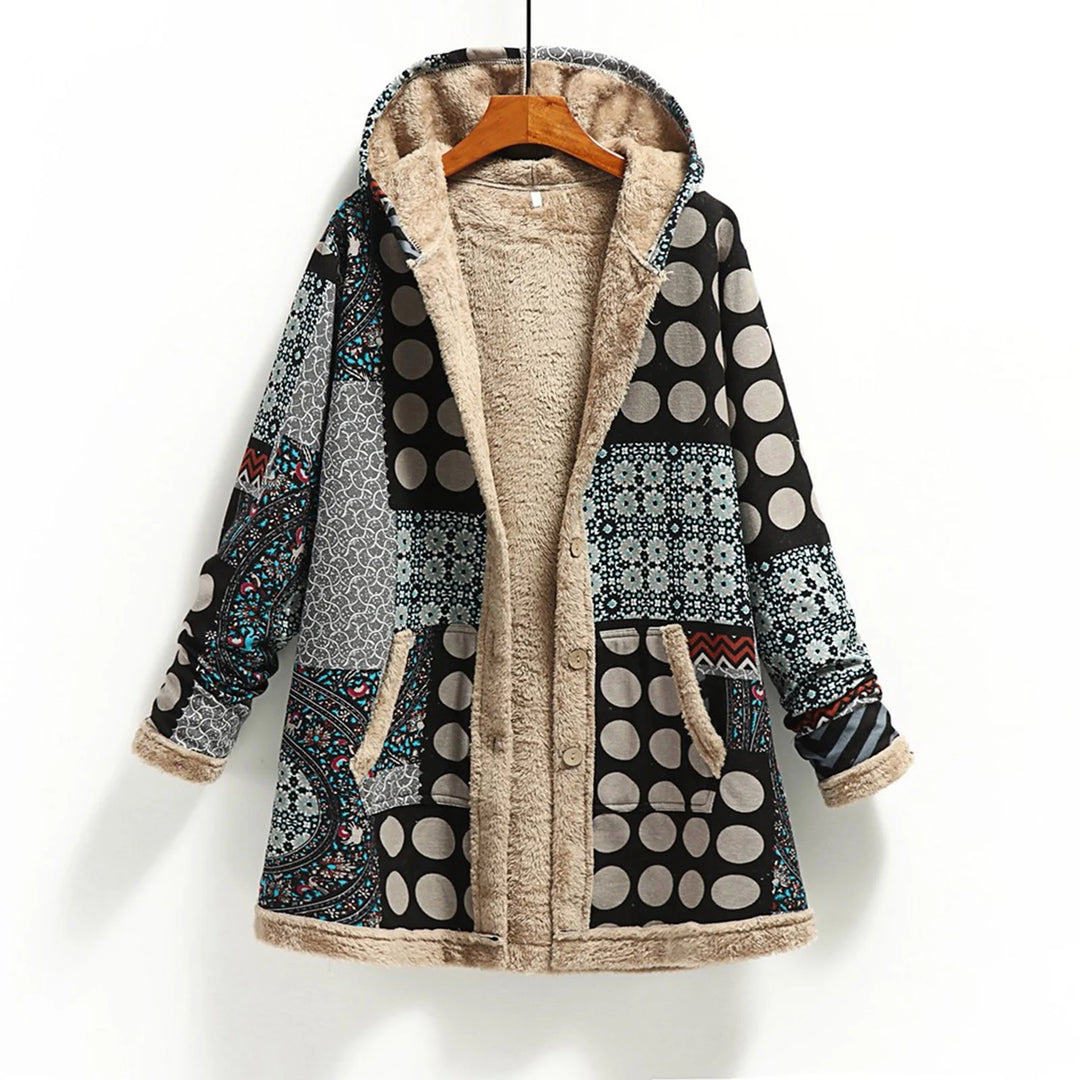 FLORA™ | WARM PARKA