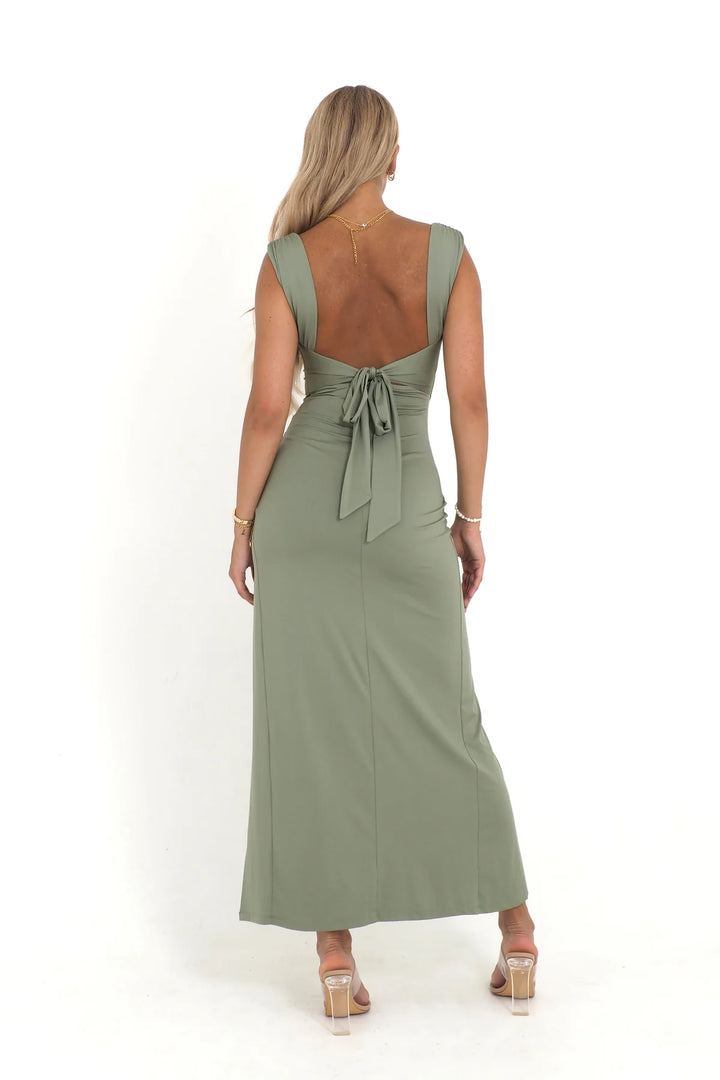 MILA™ | MIDI DRESS