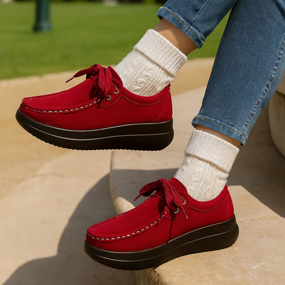 LOUISE MARIE™ | SUPER COMFORT SHOE