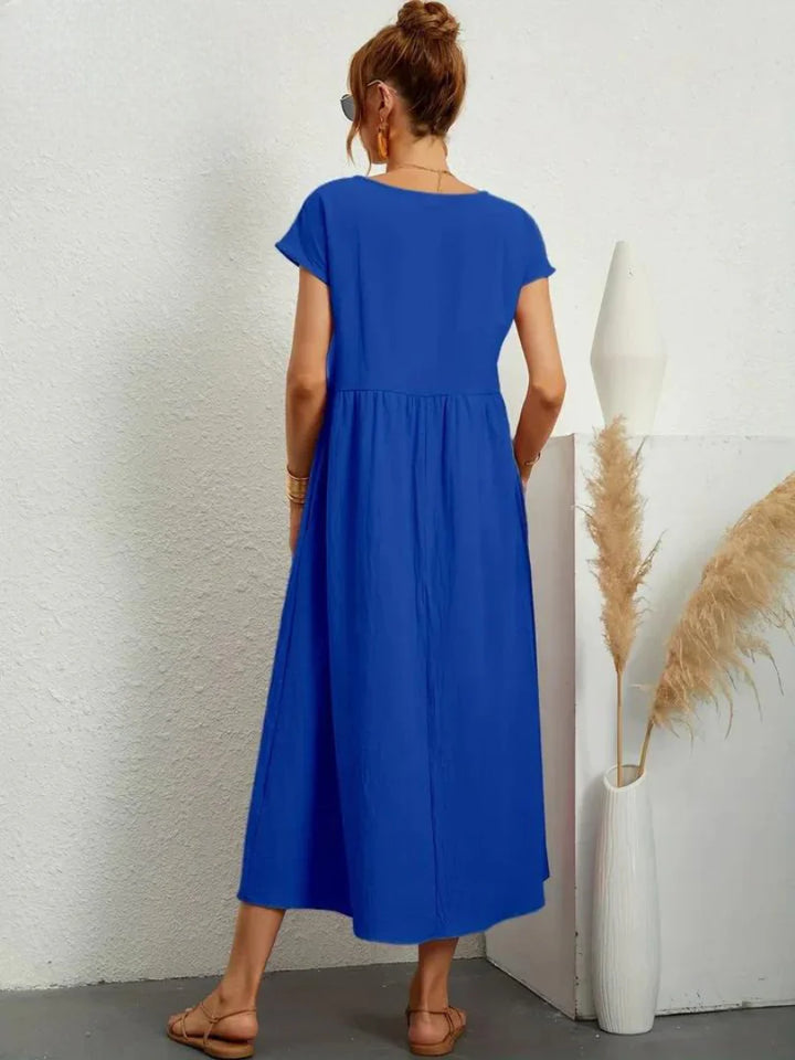 HÉLOÏSE | LIGHT SUMMER DRESS