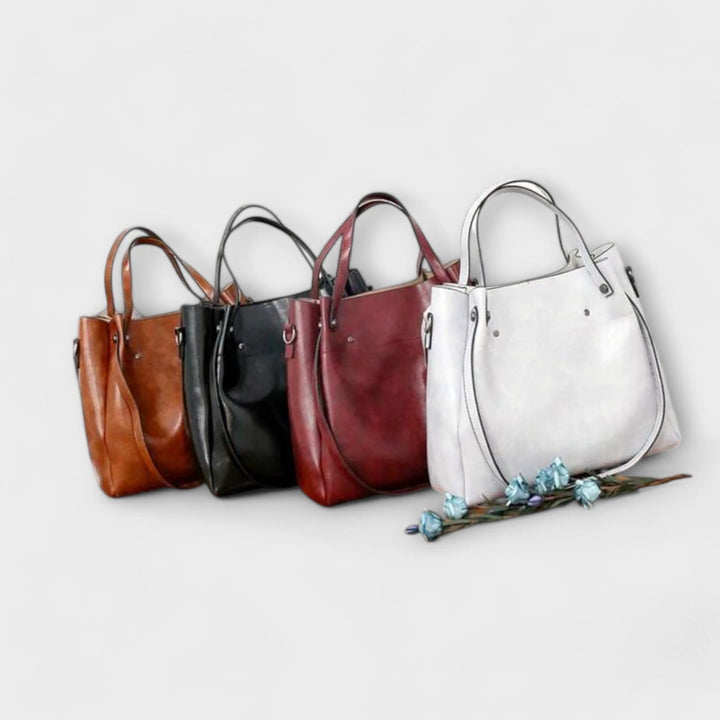 AZURA™ | 4-PIECE VINTAGE BAG SET