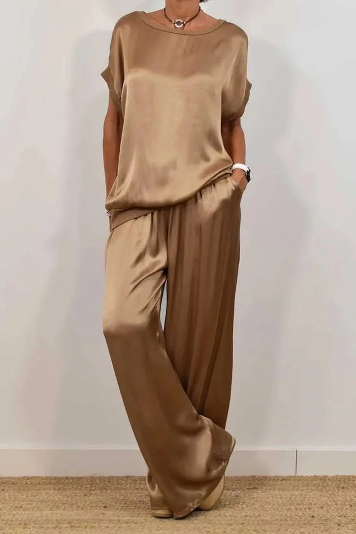 GRETA™ | TWO-PIECE SET