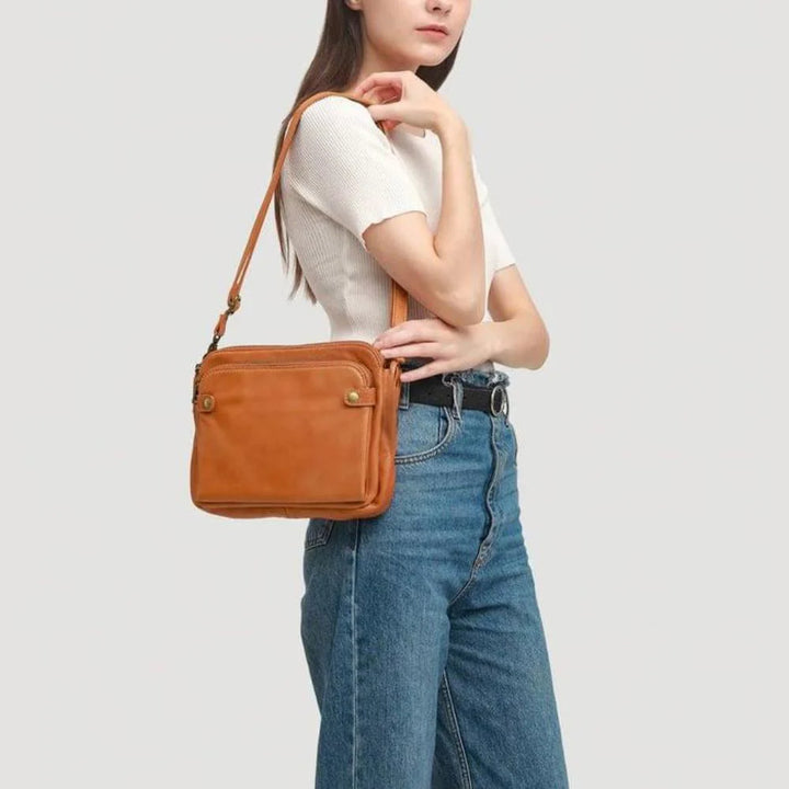 ANNIKA™ | HIGH-QUALITY LEATHER WOMEN’S BAG