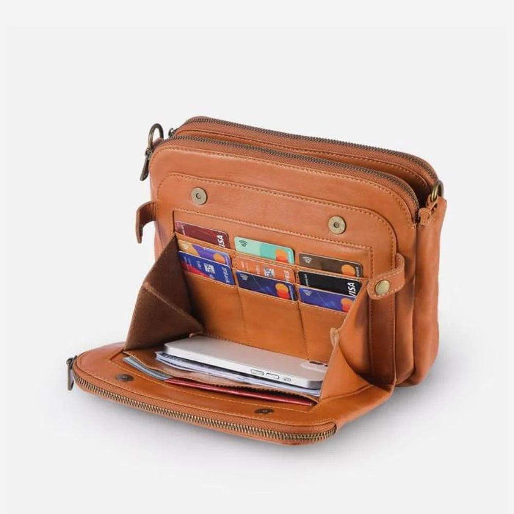 ANNIKA™ | HIGH-QUALITY LEATHER WOMEN’S BAG