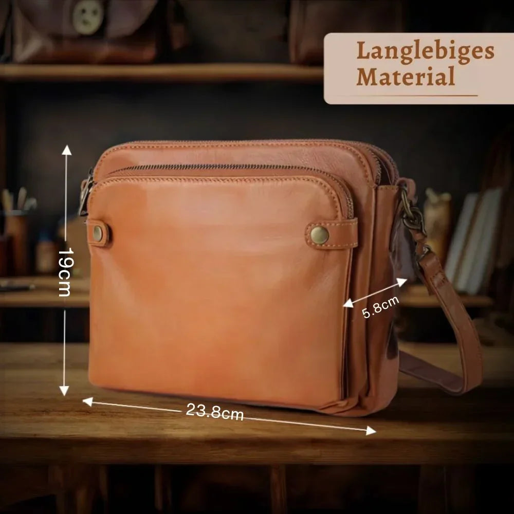 ANNIKA™ | HIGH-QUALITY LEATHER WOMEN’S BAG