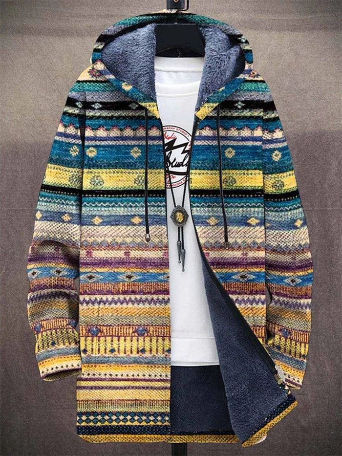 ANNET™ | LUXE ART-INSPIRED CARDIGAN