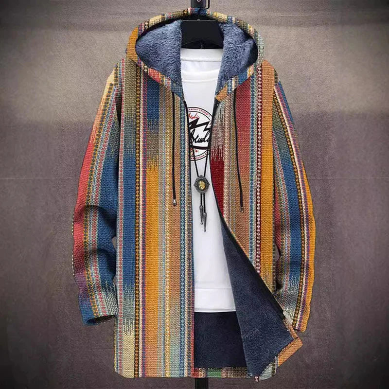 ANNET™ | LUXE ART-INSPIRED CARDIGAN