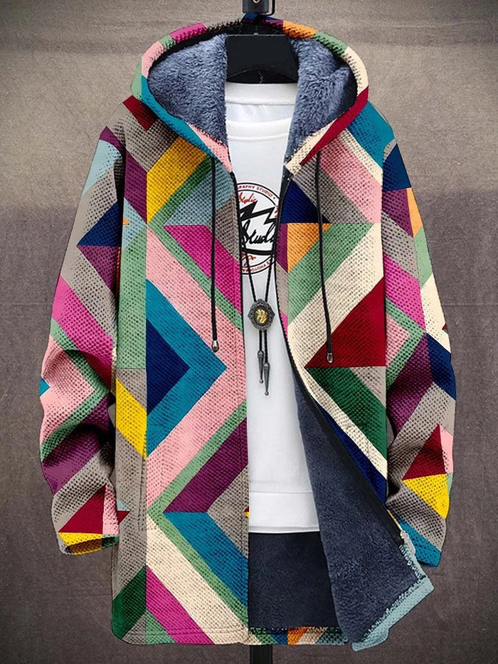 ARIA™ | LUXE ART-INSPIRED CARDIGAN