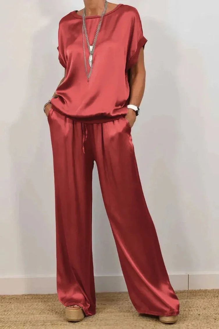 GRETA™ | TWO-PIECE SET