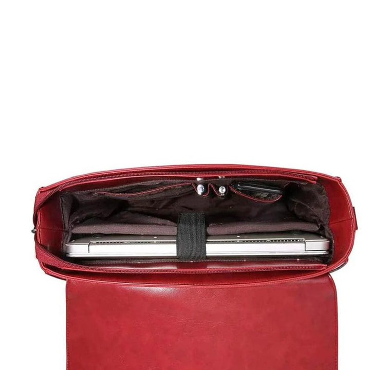 BERNADETTE™ | SHOULDER BACKPACK WITH BOWS