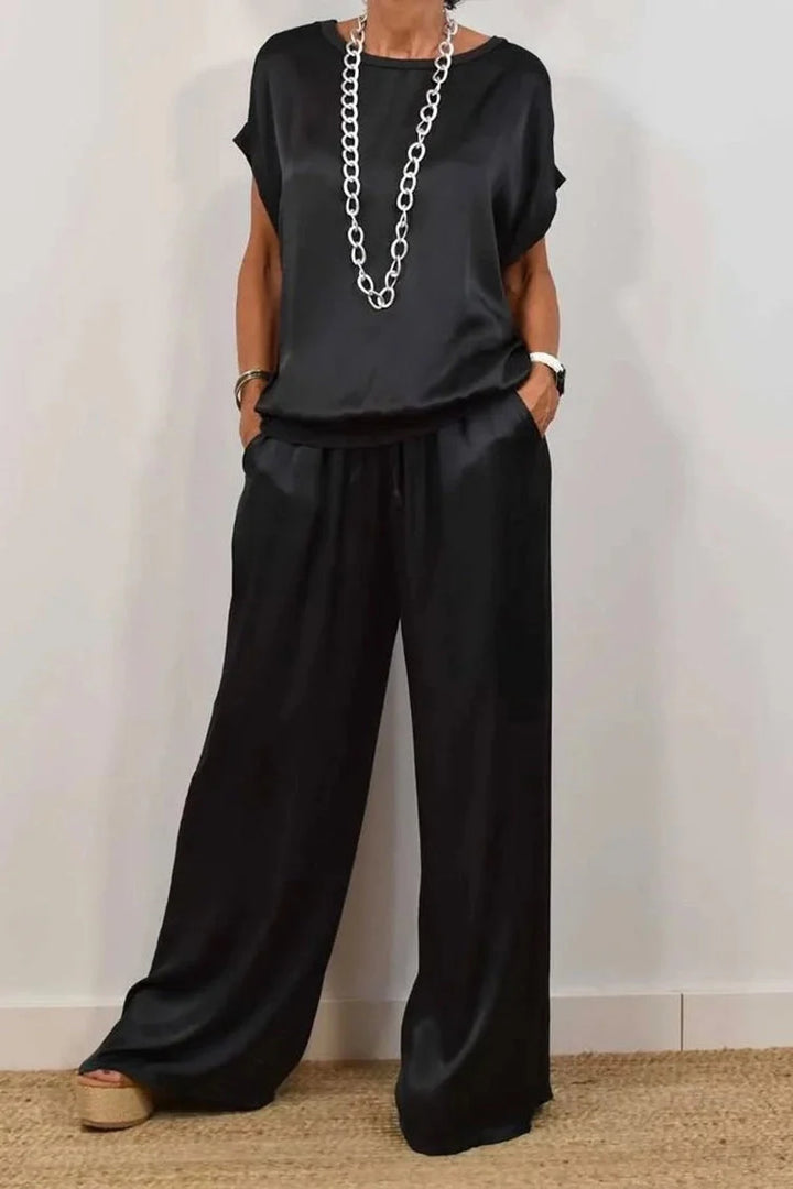 GRETA™ | TWO-PIECE SET