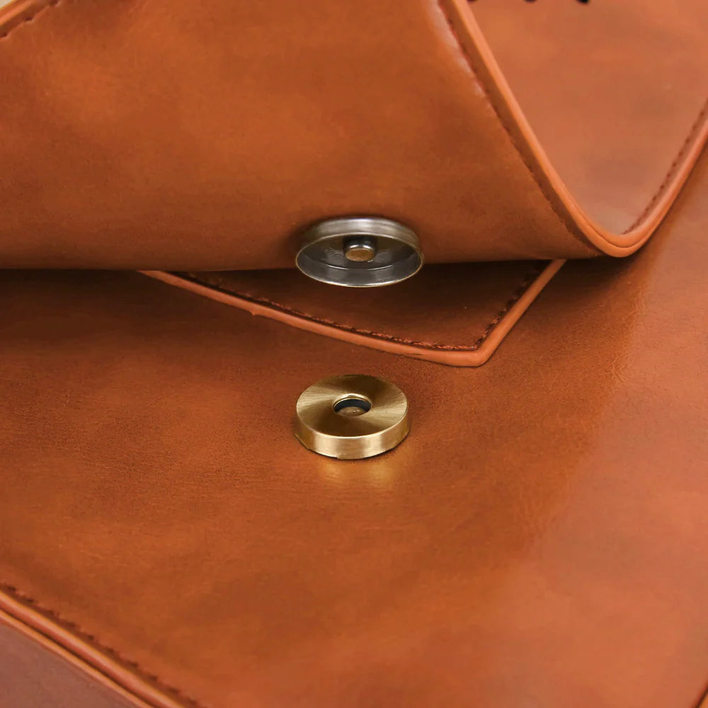 BERNADETTE™ | SHOULDER BACKPACK WITH BOWS