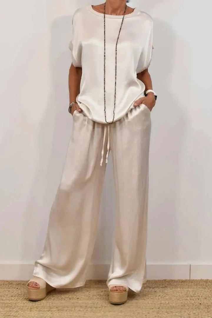 GRETA™ | TWO-PIECE SET