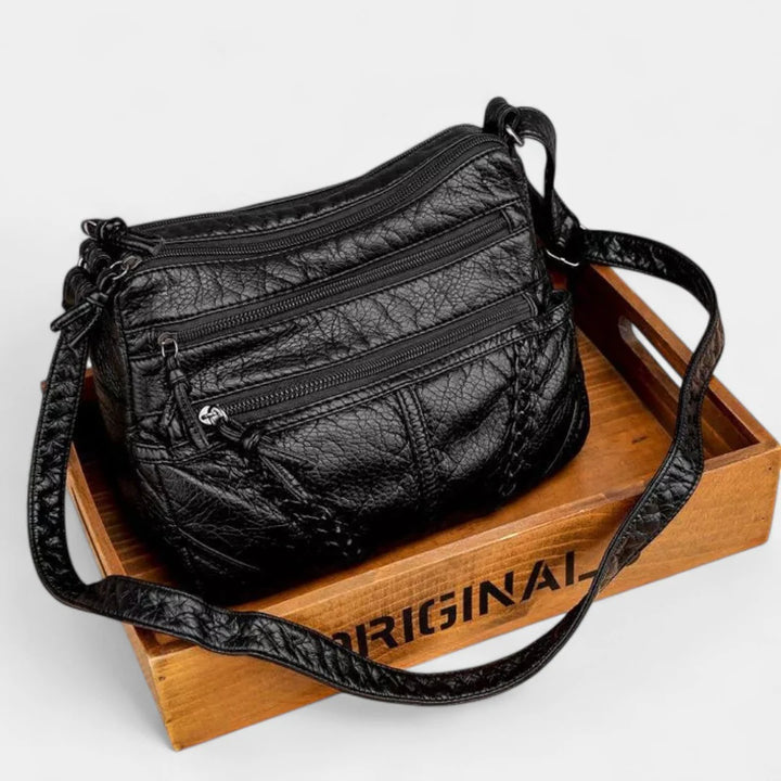 CAMILLA™ | REFINED LEATHER BAG