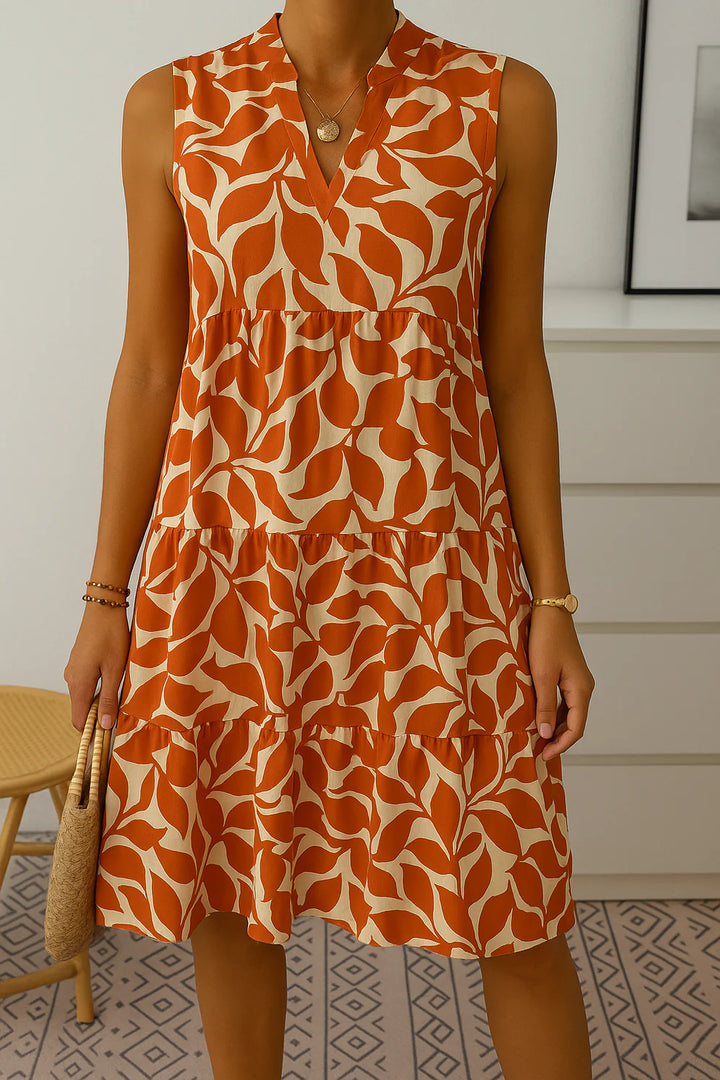 TESSA™ | SUMMER MIDI DRESS