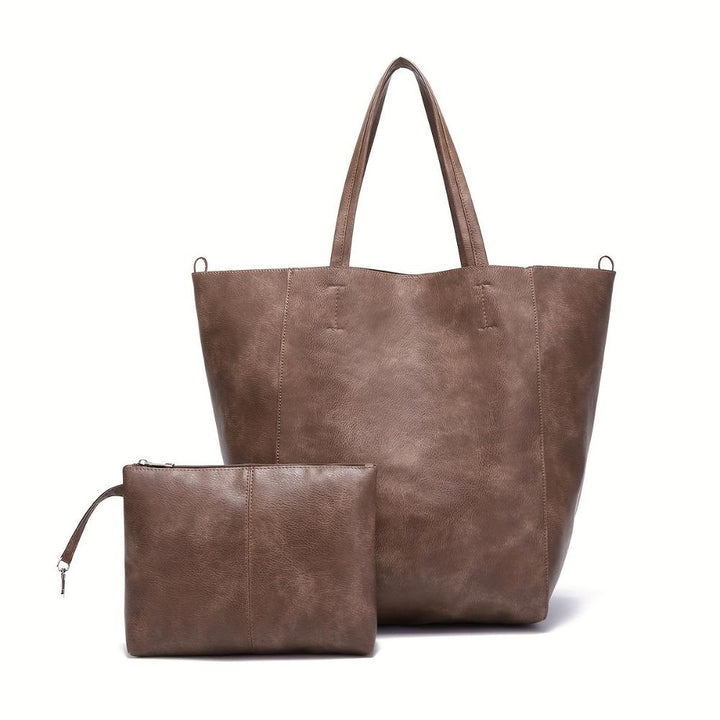 DAGMAR™ | LARGE RETRO TOTE BAG