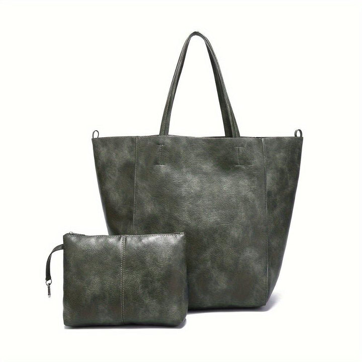 DAGMAR™ | LARGE RETRO TOTE BAG