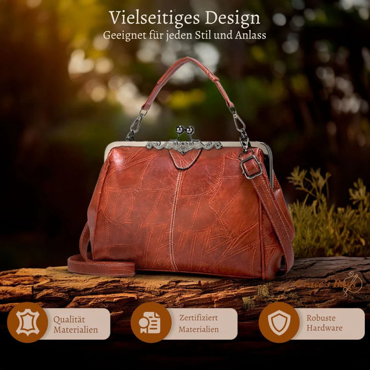 ELISABETH™ | ELEGANT CLASSIC VINTAGE BAG