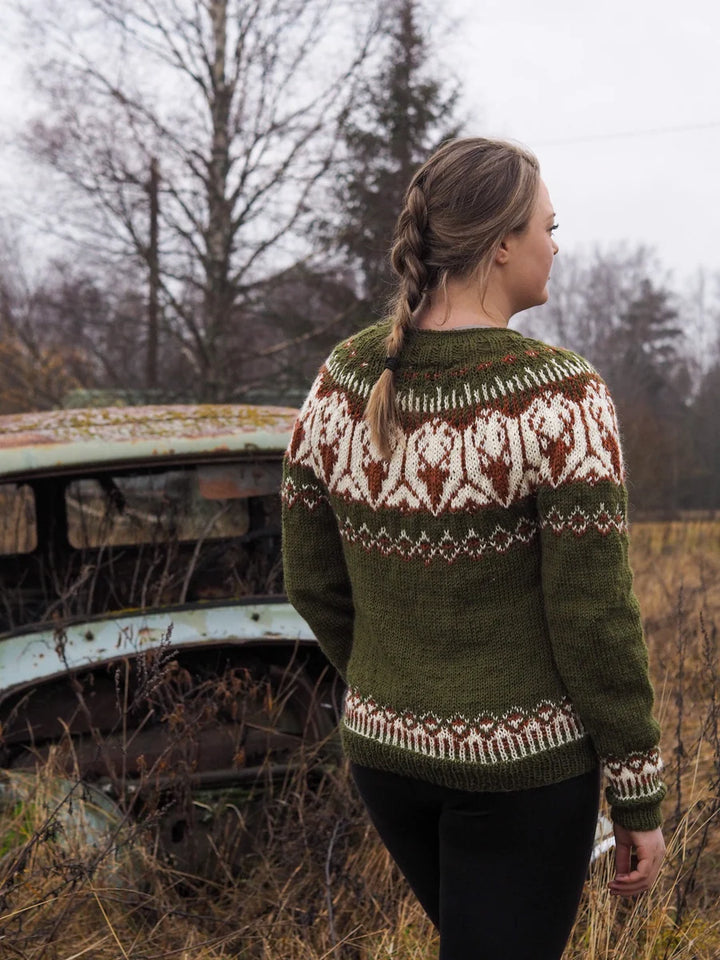 SANNE™ | COMFORTABLE ELEGANT SWEATER