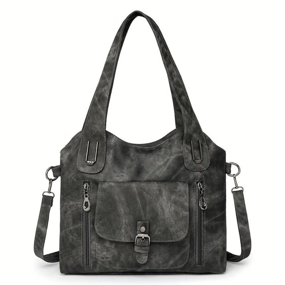 FRANKA™ | VINTAGE SHOULDER BAG