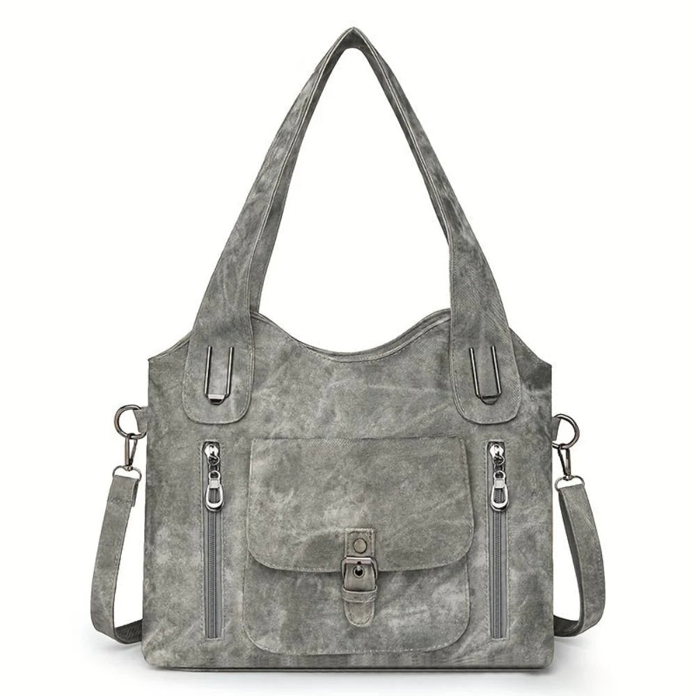 FRANKA™ | VINTAGE SHOULDER BAG
