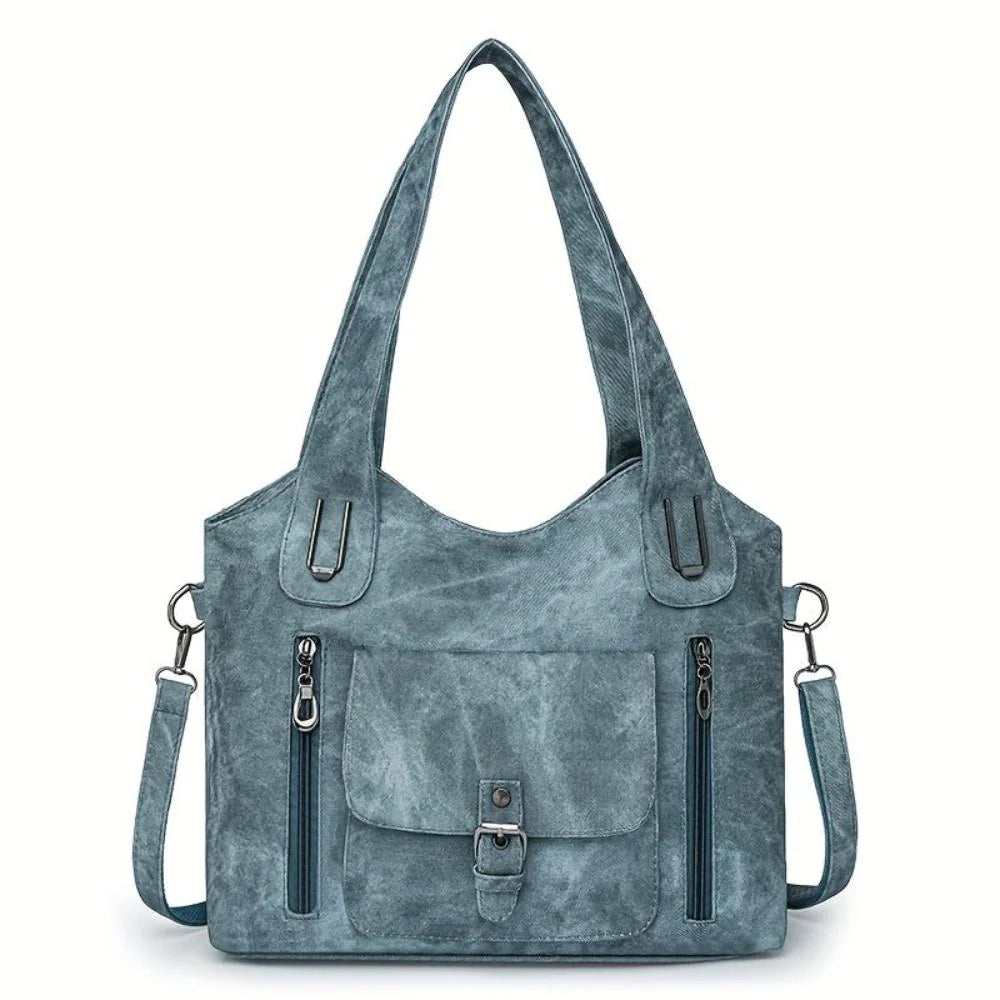 FRANKA™ | VINTAGE SHOULDER BAG
