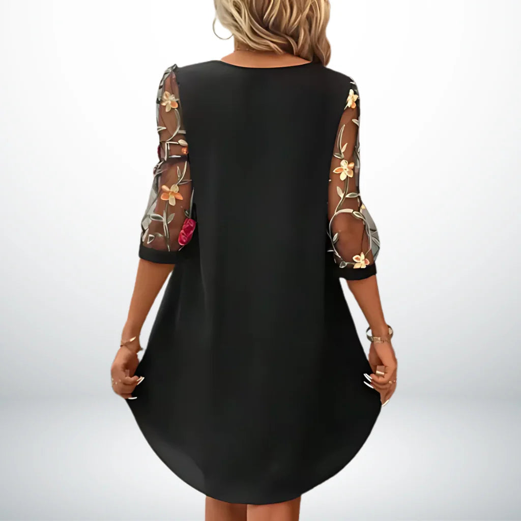 AGNES™ | ELEGANT MINI DRESS