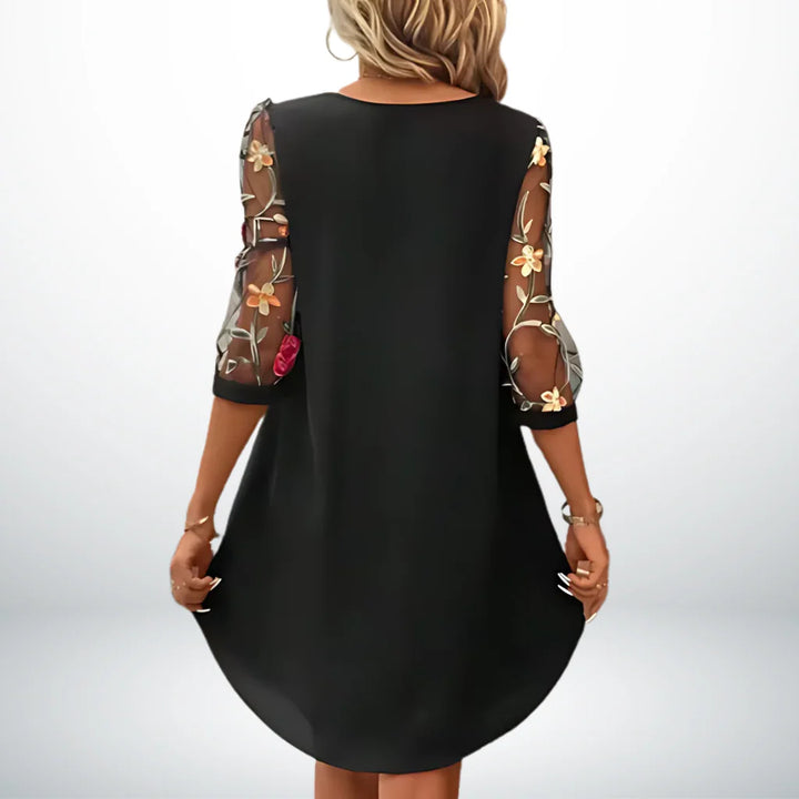 AGNES™ | ELEGANT MINI DRESS