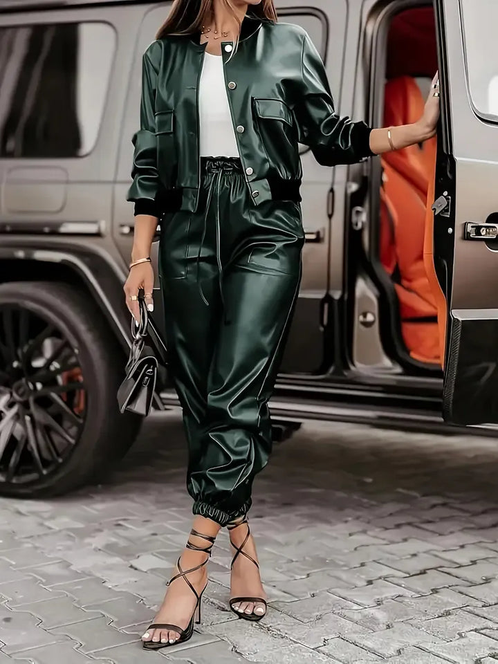 ESTELA™ | LUXE LEATHER SET