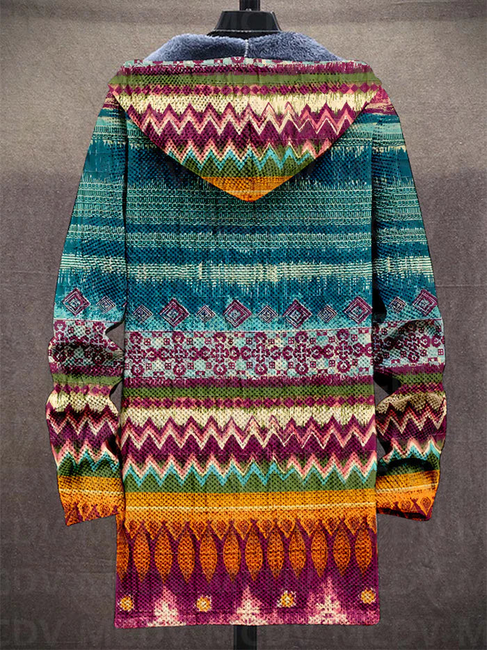 JEDDA™ | LUXE ART-INSPIRED CARDIGAN