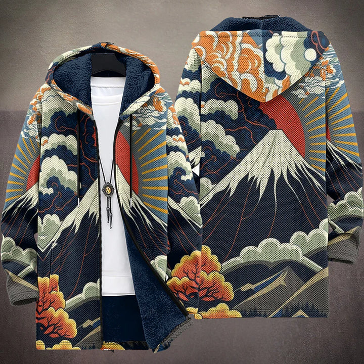 KALINA™ | LUXE ART-INSPIRED CARDIGAN