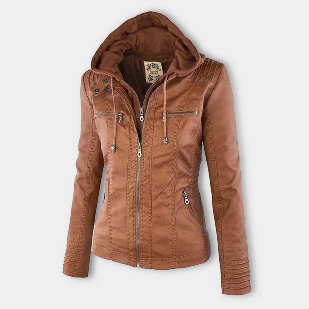 BELLINI™ | FASHION LEATHER JACKET