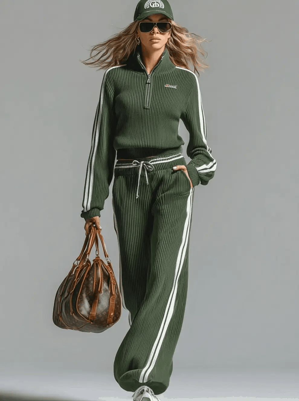 LYANA™ | KNIT SWEATER & PANTS SET