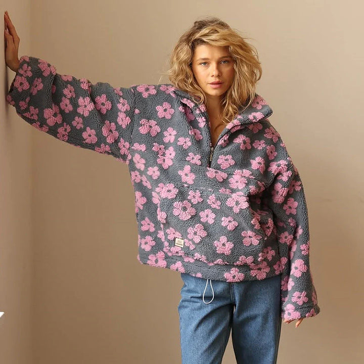 DAISY™ | BLOOM FLEECE SWEATER