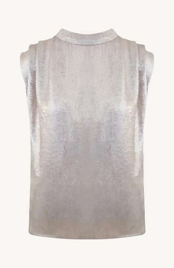 SELENA™ | METALLIC MOST NEEDED TOP
