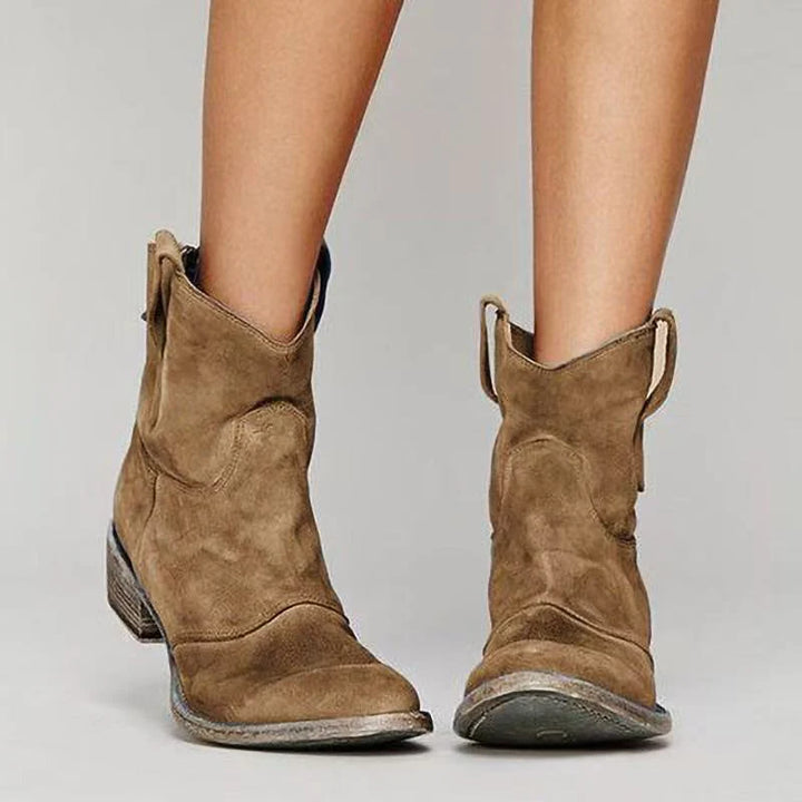 GILDA™ | SOPHISTICATED EVERYDAY BOOTS