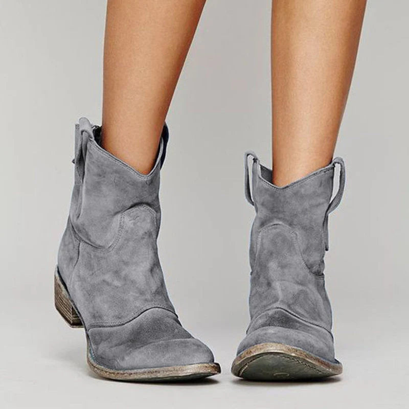 GILDA™ | SOPHISTICATED EVERYDAY BOOTS