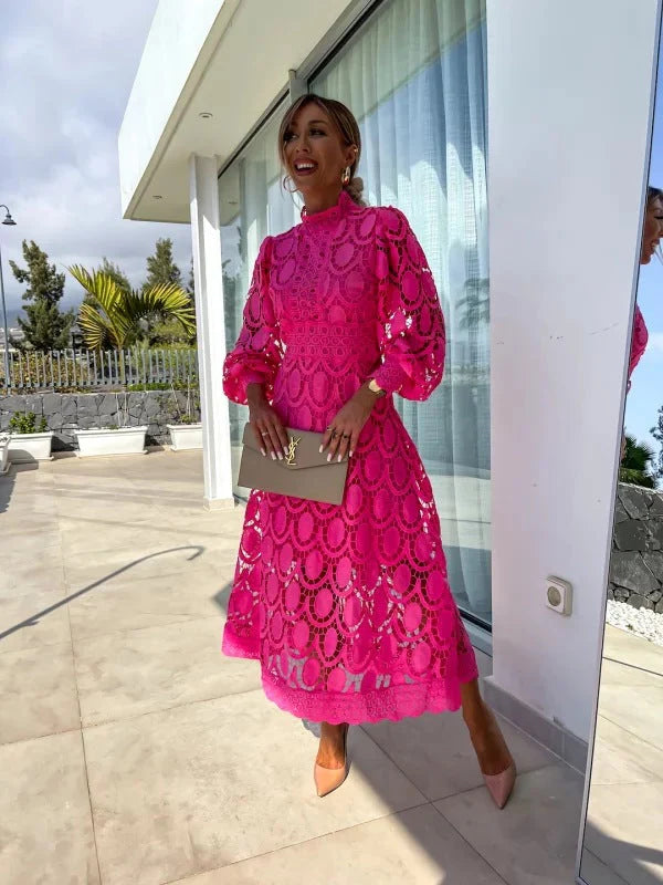 LIZA™ | ROMANTIC LACE DRESS
