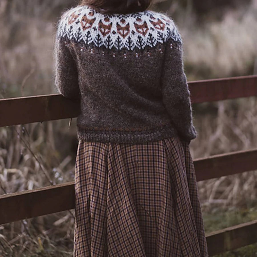 ANNA™ | COMFORTABLE ELEGANT SWEATER
