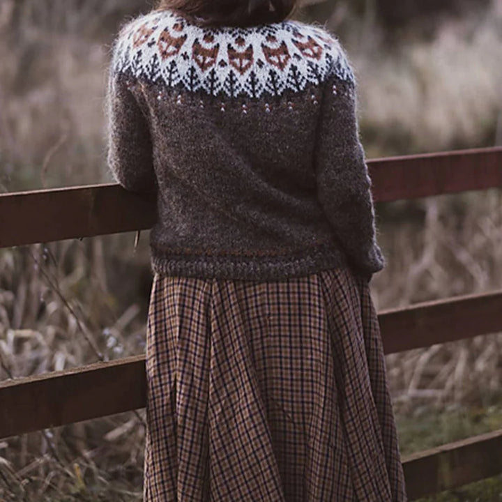 ANNA™ | COMFORTABLE ELEGANT SWEATER