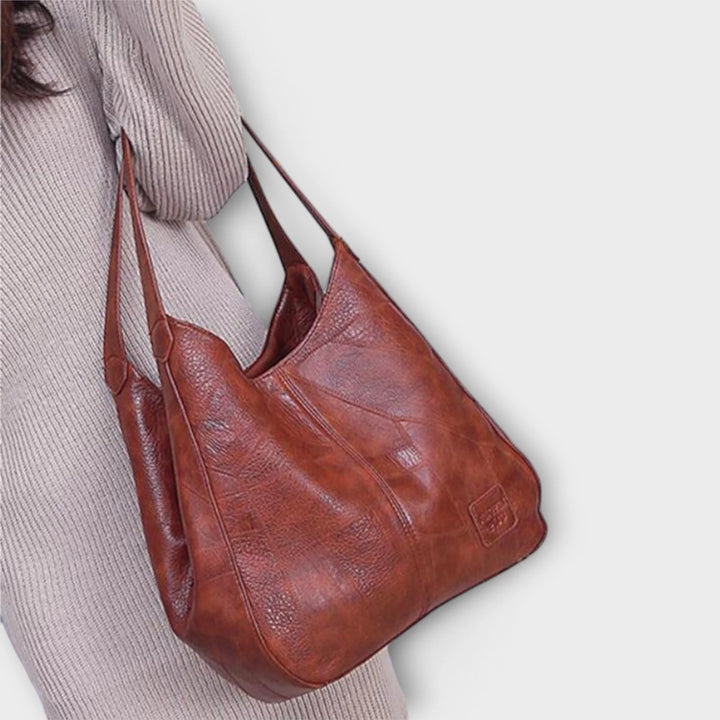 ORINETH™ | VINTAGE LEATHER BAG