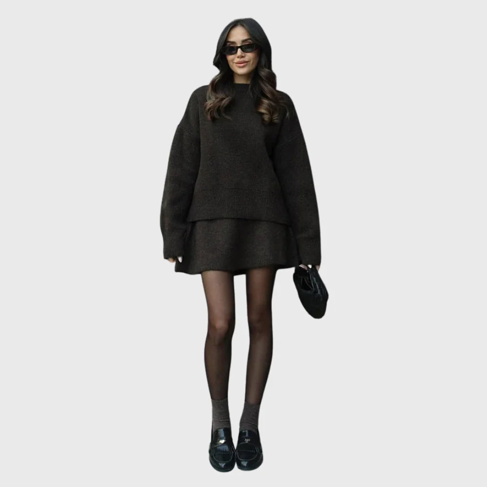 MAELLE™ | COZY KNIT SET