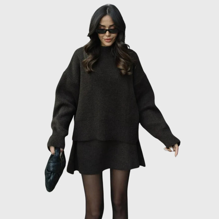 MAELLE™ | COZY KNIT SET