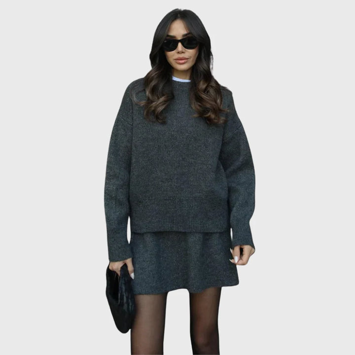 MAELLE™ | COZY KNIT SET