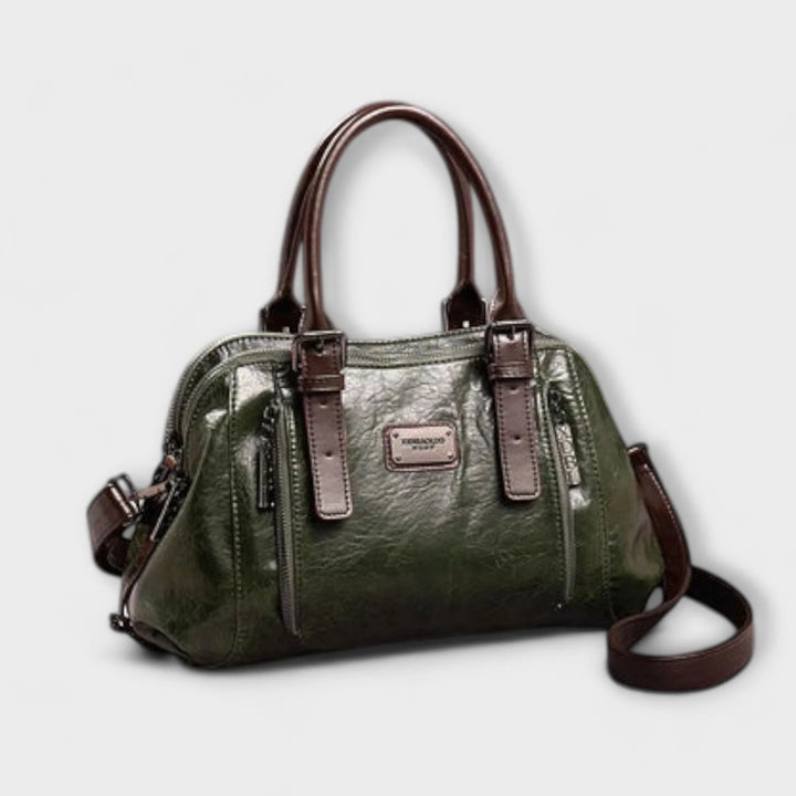 SOLARA™ | ELEGANT VINTAGE SHOULDER BAG