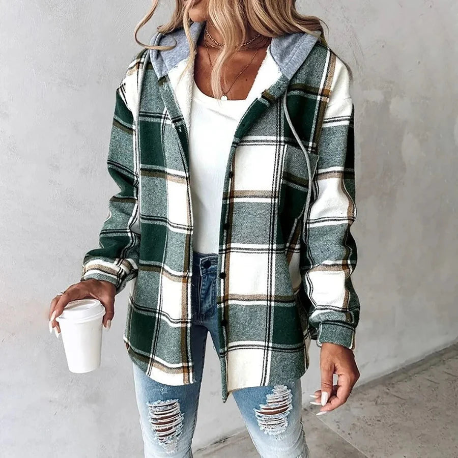 ISABELLA™ | WARM & STYLISH KNIT CARDIGAN